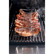 Char-Broil 140020 Grill+ Multi Rack, Stainless Steel - Grill Parts America