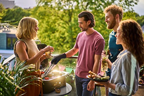 Weber Lumin Griddle - Grill Parts America