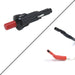 GasSaf Grill Igniter Kit Replacement for Weber 80462 Q100 Q200 Q1000 Gas Grills - Grill Parts America