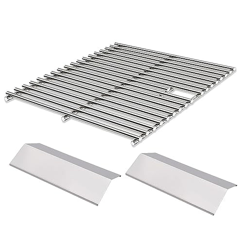 Adviace Replacement Parts for Nexgrill 820-0033, Megamaster 820-0033M, Grill Grate & Flame Tamers Replacement for Nexgrill 820-0033 2 Burner Gas Grill - Grill Parts America