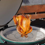 Turkey Fryer Flavor Infuser Stand for Char-Broil Big Easy Oil-Less, Turkey Chicken Fryer for Deep Fry Pot Grill BBQ, Replacement Part for Char-Broil 4897766R06 - Grill Parts America
