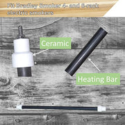 120V Smoker Heating Element/Heater Bar Replacement Parts for Bradley Smoker Electric Smokers - Grill Parts America