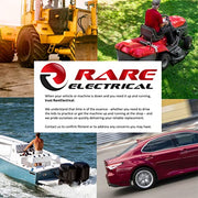 RAREELECTRICAL New ClockWise PTO Clutch Compatible With John Deere Ztrak 737 Mower By Part Numbers 521891 TCA12522 5218-91 - Grill Parts America