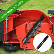 ILONPA (6) Lawn Mower Blades for MTD Cub Cadet 742-05052A 942-05052A RZT L50 S50 XT1 LT50 GT50 50" Deck - Grill Parts America