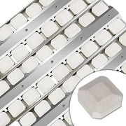 GasSaf Ceramic Briquettes Replacement for Lynx L27, L30, CS30 Gas Grill, Set of 50 PCS briquettes - Grill Parts America