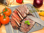 EaZy MealZ Crisping Basket & Tray Set | Air Fry Crisper Basket | Tray & Grease Catcher | Even Cooking | Non-Stick | Healthy Cooking - Kitchen Parts America