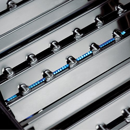 Broil King 18429 Flav-R-Wave Heat Plates for Monarch, Sovereign, Signet Gas Grills (3-Pack) - Grill Parts America