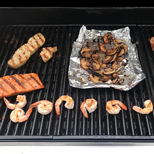 BBQration Grill Emitter G460-0500-W1 Replacement for Charbroil Performance TRU-Infrared 450 3-Burner Gas Grill 463370719 463371719 463371116 463371316 463371716 469335115 463338014 463322613 - Grill Parts America