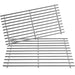 Hisencn Cooking Grates for Charbroil Commercial TRU-Infrared Grill 2-Burner 463644220 466642316 G369-0030-W2, Signature Infrared 463632520, 17 Inch Standless Steel Grill Grates for Nexgrill 720-0864 - Grill Parts America