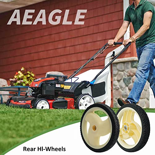 Toro 3200 Rear Rims 12