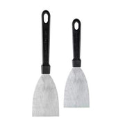 Blackstone 5028 Scrapper Set, One Size, Black - Grill Parts America