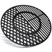 Adviace 21.5 Inch 8835 Cast Iron Grill Cooking Grates Replacement for 22.5" Weber Master-Touch, 22.5" Charcoal Smoker, Weber 22 Inch Kettle, Premium 22 Inch Charcoal Grill, 22" Weber Performer Premium - Grill Parts America