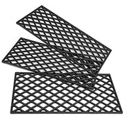 Uniflasy Grill Cooking Grate Replacement Parts for Member‘s Mark GR2210601-MM-00, 5 Burner Cast Iron Cooking Grid Parts GR2210601MM00, 3 Pack Gas Grill Grates - Grill Parts America