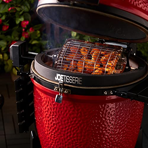 Kamado Joe KJ15172022 JoeTisserie Basket Kit Grill Rotisserie Accessory - Grill Parts America