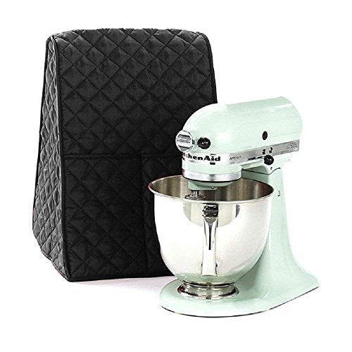 Stand Mixer Dust-proof Cover with Organizer Bag for Kitchenaid, Sunbeam, Cuisinart, Hamilton Mixer - Kitchen Parts America