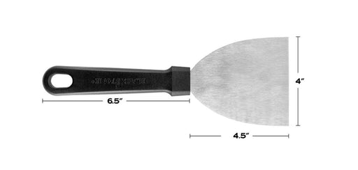 Blackstone 5028 Scrapper Set, One Size, Black - Grill Parts America