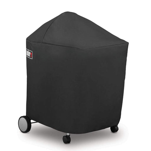 Grill Cover 7151 for Weber Performers with Folding Table, Come with Storage Bag (42in X 25in X 40in) - Grill Parts America