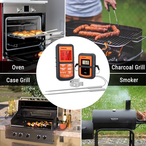 ThermoPro TP08 Meat Thermometer - Thumbnail 3