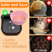 3-Pack Air Fryer Silicone Pot, 8.5 Inch Air Fryer Basket - Kitchen Parts America