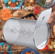 Replacement Rotisserie Cage for PowerXL Air Fryer,Air Fryer Replacement Parts for PowerXL Vortex Air Fryer Pro,PowerXL Vortex Air Fryer Pro Plus,PowerXL Air Fryer Pro - Grill Parts America