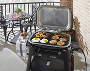 Weber Lumin Griddle - Grill Parts America
