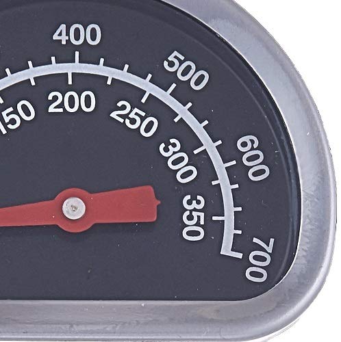 Broil King Small Lid Heat Indicator for Broil King, Broil-Mate and Sterling Gas Grills - Grill Parts America