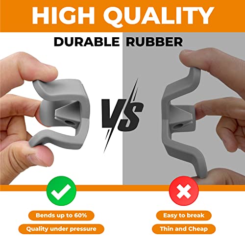 Kitchen Cord Organizer for Small Kitchen Appliances, 2 Pack Cord Wrapper for Storage of Small Appliances, Air Fryer, Mixer, Blender, Coffee Maker, Toaster, and Pressure Cooker - Kitchen Parts America