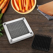 WICHEMI Commercial Vegetable Chopper Dicer Blade Replacement Stainless Steel Blade for Chopper Dicer Commercial Vegetable Fruit Dicer Replace Blade (1/4" Blade) - Kitchen Parts America