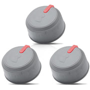 Bbsjujnn Upgraded 67029 Burner Control Knobs Compatible with Weber Spirit Grill knobs for Spirit II 310 Series Grills(2017 and Newer Models) 3 Pack - Grill Parts America