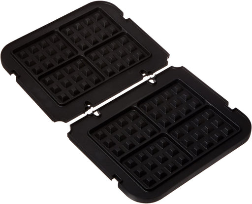 Cuisinart GR-WAFP Electric Griddler, Waffle Plates Set of 2 - Grill Parts America