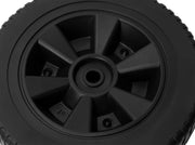 G437-0037-W1 Grill Wheels 7'' Replacement for Charbroil Grill Parts Gas2coal 463344015 463347017 463436215 463377319 463352521 463343015 Thermos 466360113 Kenmore 415.16123801 415.16125800 Parts 2PCS - Grill Parts America