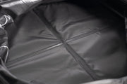 Blackstone 5486 Tabletop Griddle Carry Bag For 17 Inch Griddle With Hood Or Hard Cover - Portable BBQ Grill Griddle Carry Bag For Travel - 600D Heavy Duty Weather-Resistant Cover Accessories, Black - Grill Parts America