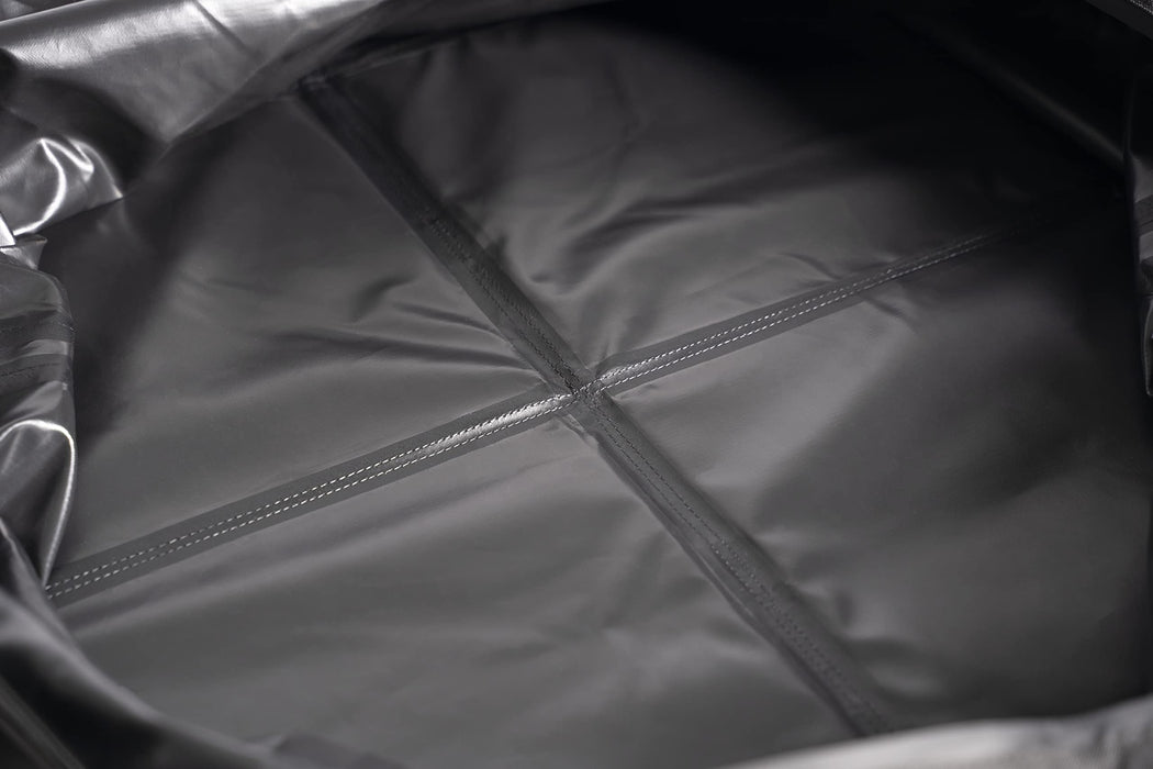 Blackstone 5486 Tabletop Griddle Carry Bag For 17 Inch Griddle With Hood Or Hard Cover - Portable BBQ Grill Griddle Carry Bag For Travel - 600D Heavy Duty Weather-Resistant Cover Accessories, Black - Grill Parts America