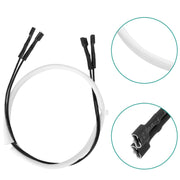 EasiBBQ 7642 Grill Igniter Kit for Weber Spirit 210/310 Grill with Up Front Controls (Model Years 2013 and Newer), Igniter Kit for Weber Spirit E-210, Spirit S-210, Spirit E-310, Spirit SP-310 - Grill Parts America