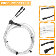 66354 Igniter Kit for Weber GS4 Genesis II Grill Parts Ignition 69308 for Weber GS4 2 E-310 Replacement, Genesis 2 E315, 2 S310, II S315, II SE-310, II SE-315, II CE-310, II CSE-315, II CSS-315 Grills - Grill Parts America