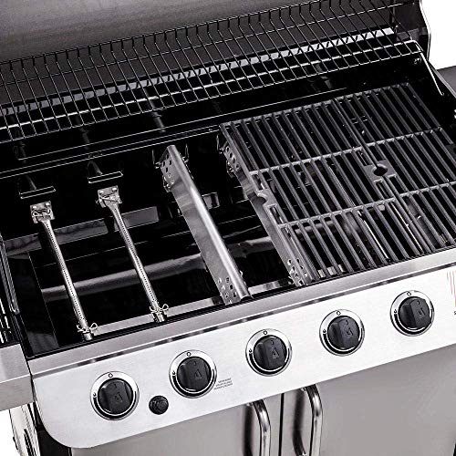Grill Replacement Parts Kit for Charbroil Performance 475 4 Burner 463347017 Grill Replacement Parts Kit for Charbroil Performance 475 4 Burner 463347017