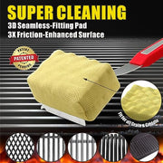 Grill Brush Bristle Free BBQ Replacement Cleaning Head - Grill Parts America