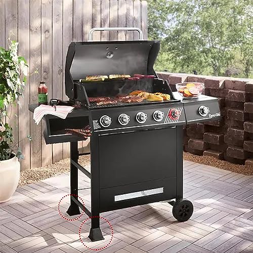 70-01-275 DGF493BNP Leg End Cap Grill Replacement Parts for Dyna