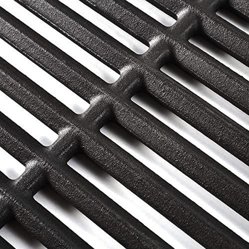 BBQration 17 x 8 3/4 Grill Grates for Charbroil TRU-Infrared 463644220 463632320 463642316 463675016 463644220 G369-0030-W2, 17 inch Replacement Parts Grill Grates for Charbroil 463245518 463675016P1 - Grill Parts America