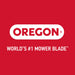 Oregon Gator Mulcher 3-N-1 Lawn Mower Blade For Toro 22-Inch Recycler 94-907 96-607 - Grill Parts America