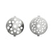 Univen .175" Fine and .25" Coarse Plate Discs fits KitchenAid FGA Food Meat Grinder Chopper Attachment - Grill Parts America