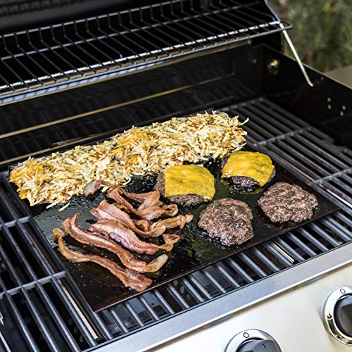 Char-Broil 1446552R04 Carbon-Steel Griddle Stone - Grill Parts America