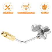 Griddle Regulator Parts for Blackstone Regulator Replacement for Blackstone 17", 22" Tabletop Griddle, Pit Boss PB336GS 2 Burner Tabletop Gas Griddle, Weber Q SER & Dash Griddles, CharBroil 19952085 - Grill Parts America