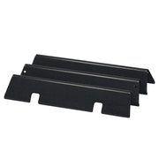 FORYEYC 15.3" 67045 Flavorizer Bars for Weber GS4 Spirit II I 200 Series E210 S210 E220 S220 with Front Control Knobs, 7635 Porcelain-enameled Flavor Bar for Weber GS4 Grill Replacement Parts - Grill Parts America