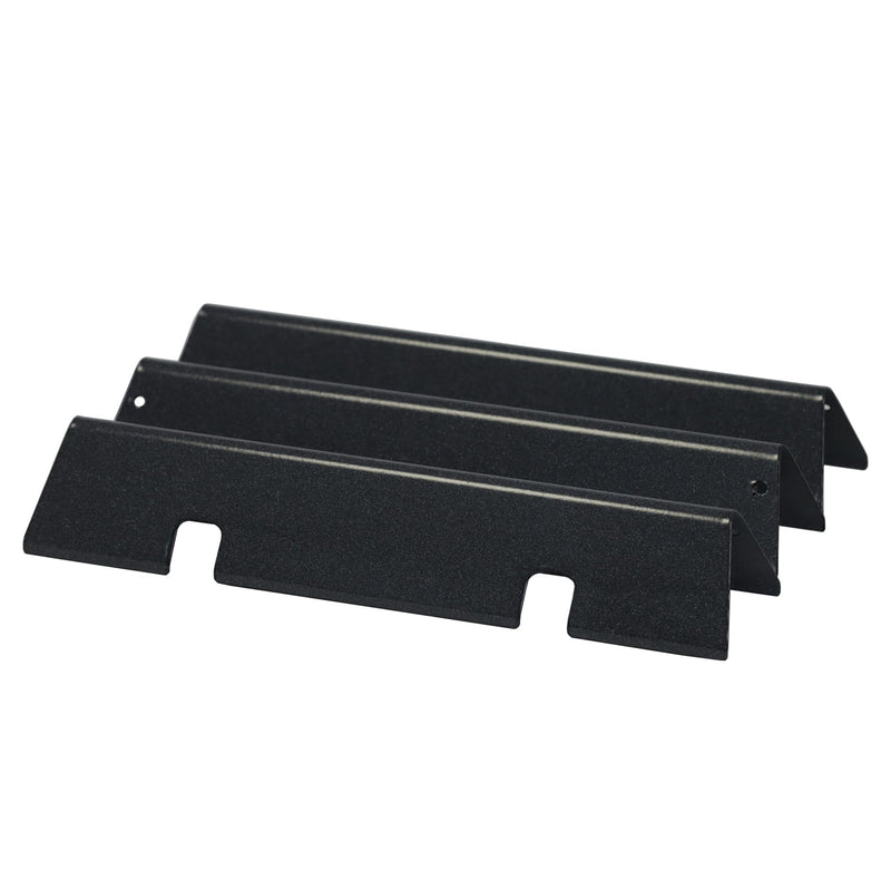 FORYEYC 15.3" 67045 Flavorizer Bars for Weber GS4 Spirit II I 200 Series E210 S210 E220 S220 with Front Control Knobs, 7635 Porcelain-enameled Flavor Bar for Weber GS4 Grill Replacement Parts - Grill Parts America