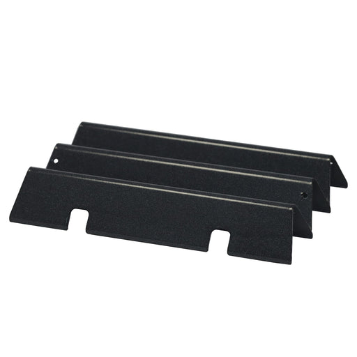 FORYEYC 15.3" 67045 Flavorizer Bars for Weber GS4 Spirit II I 200 Series E210 S210 E220 S220 with Front Control Knobs, 7635 Porcelain-enameled Flavor Bar for Weber GS4 Grill Replacement Parts - Grill Parts America