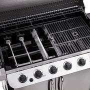 BBQ Future Grill Replacement Part Kit for Charbroil Performance 2 Burner Gas Grills 463673519 463377319 463625217 463673017 463673517, Heat Plates & Burners & Crossover Tube & Ignitor Set - Grill Parts America
