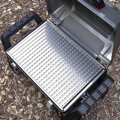 BQMAX 29102780 Grill Grate for Charbroil Grill2Go X200 Tru-Infrared 12401734, 13401856, 12401734-A1, 21401734, 21401856, Cooking Grate Replacement Parts for Charbroil Grill2Go - Grill Parts America