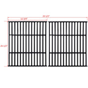 9865-54 Grill Grates Replacement Parts for Broil King Grill Parts 9865-54 Signet 20 70 Signet 90 Grill Grates Part Crown Huntington 6962-64C Grill Replacement Parts Broil Mate 165154 Replacement Grate - Grill Parts America