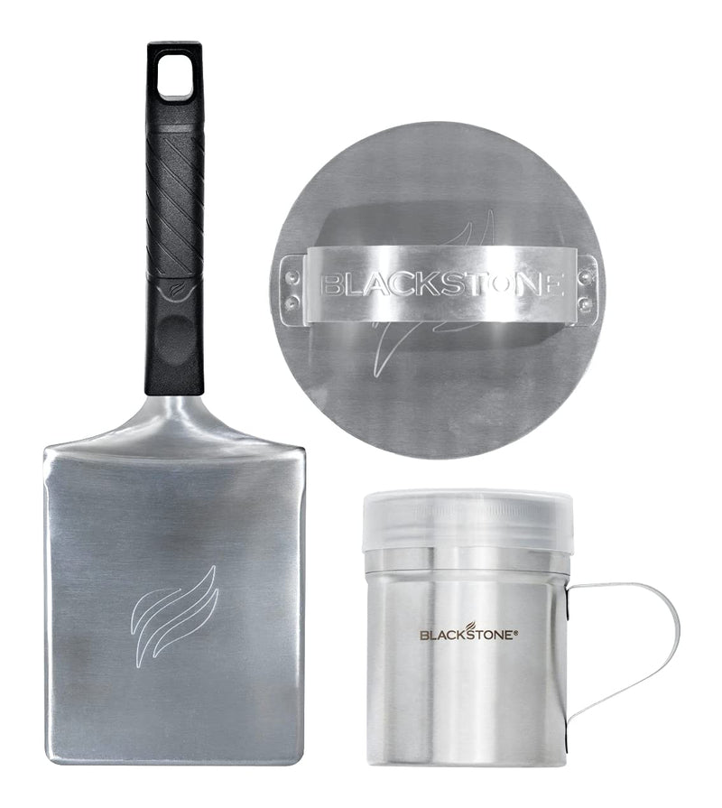 Blackstone Press & Sear Burger Kit - Grill Parts America